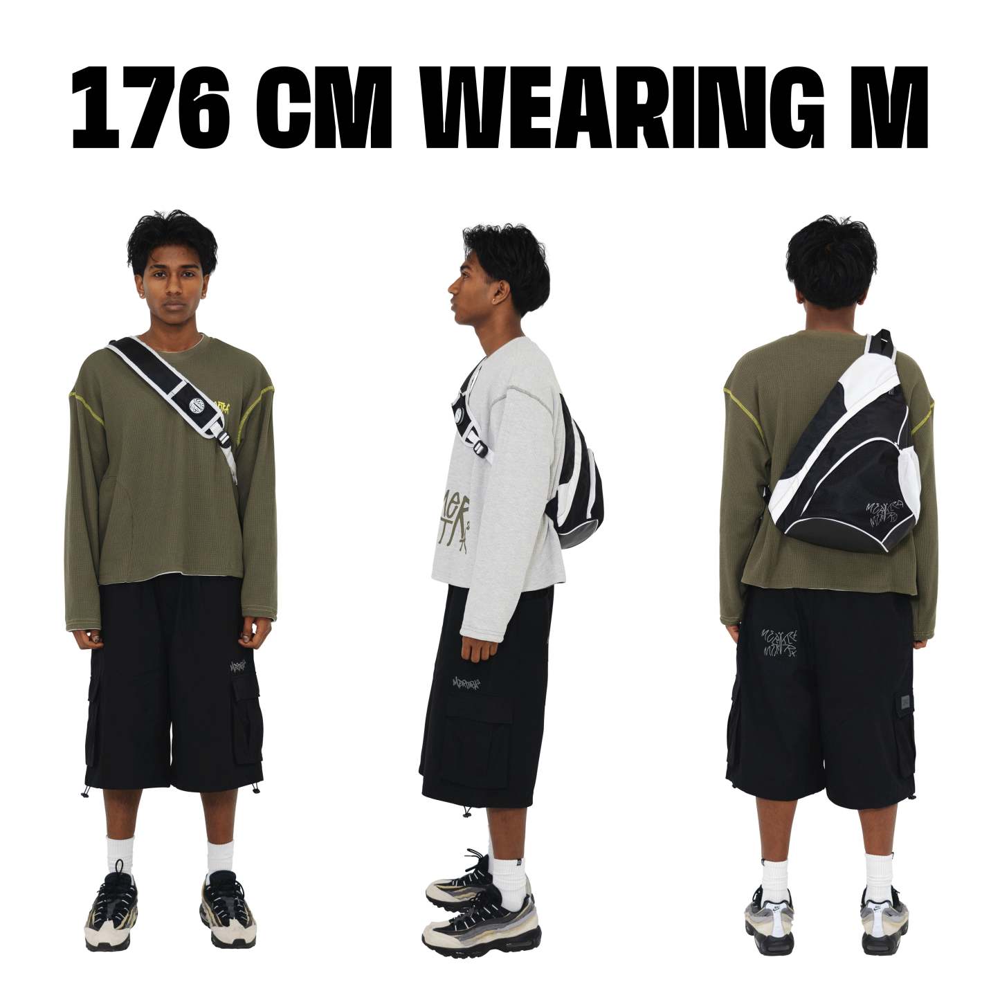 Reversible Waffle (Mean Green)