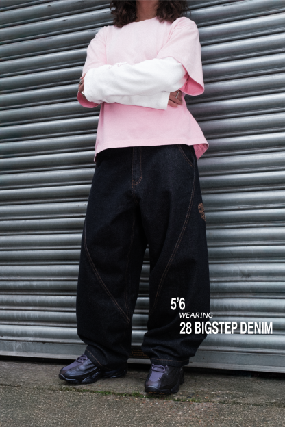 Bigstep Denim (Indigo)