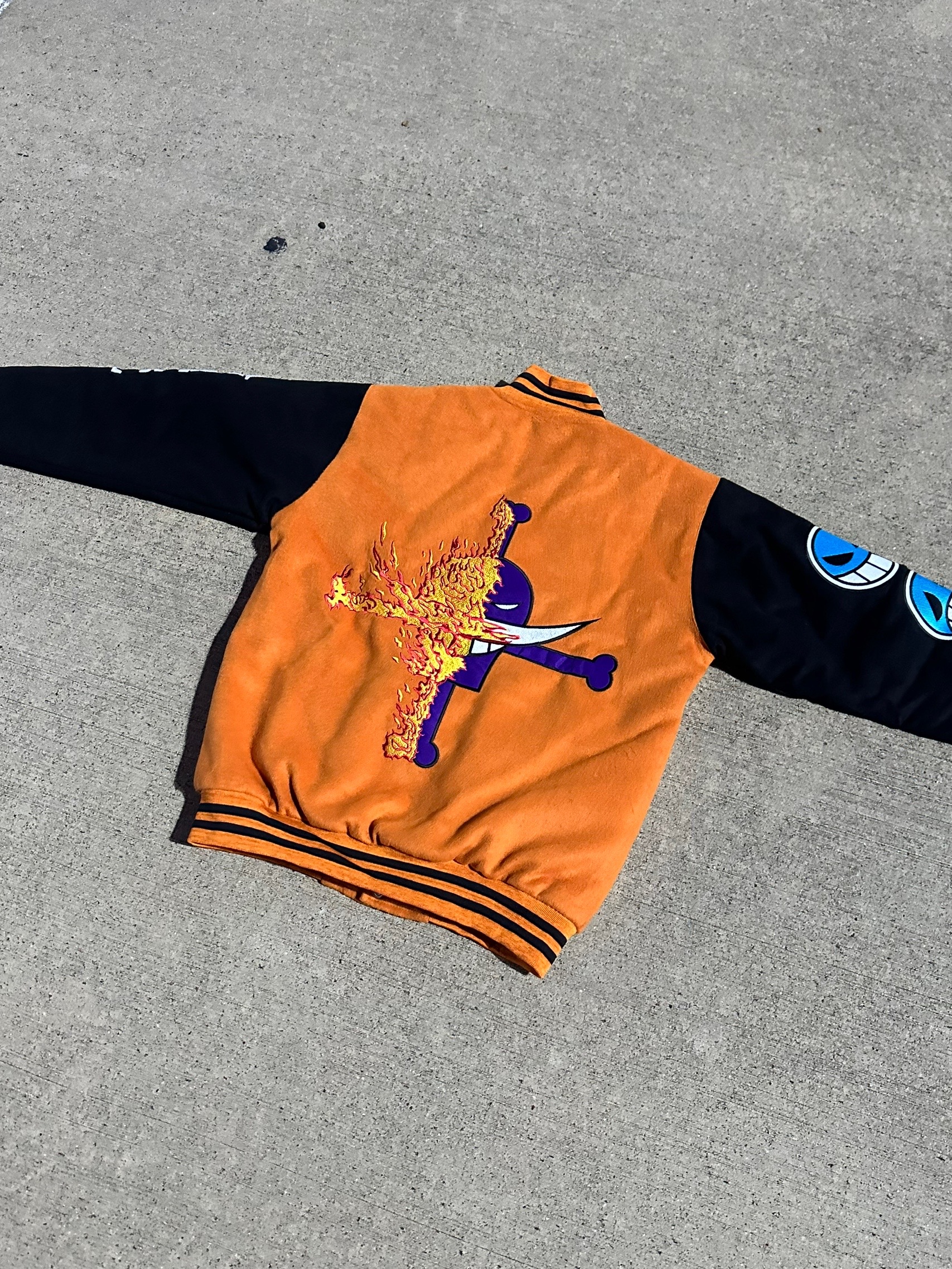 ACE • VARSITY JACKET