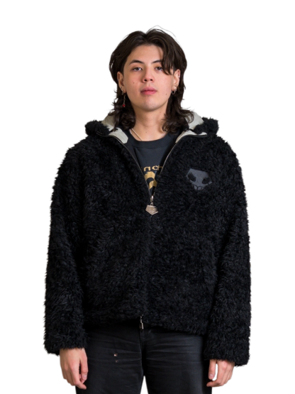 VASTO FUR JACKET (REVERSIBLE)