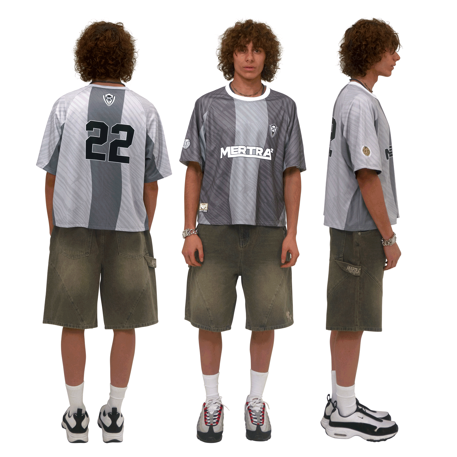 Reversible Football Kit
