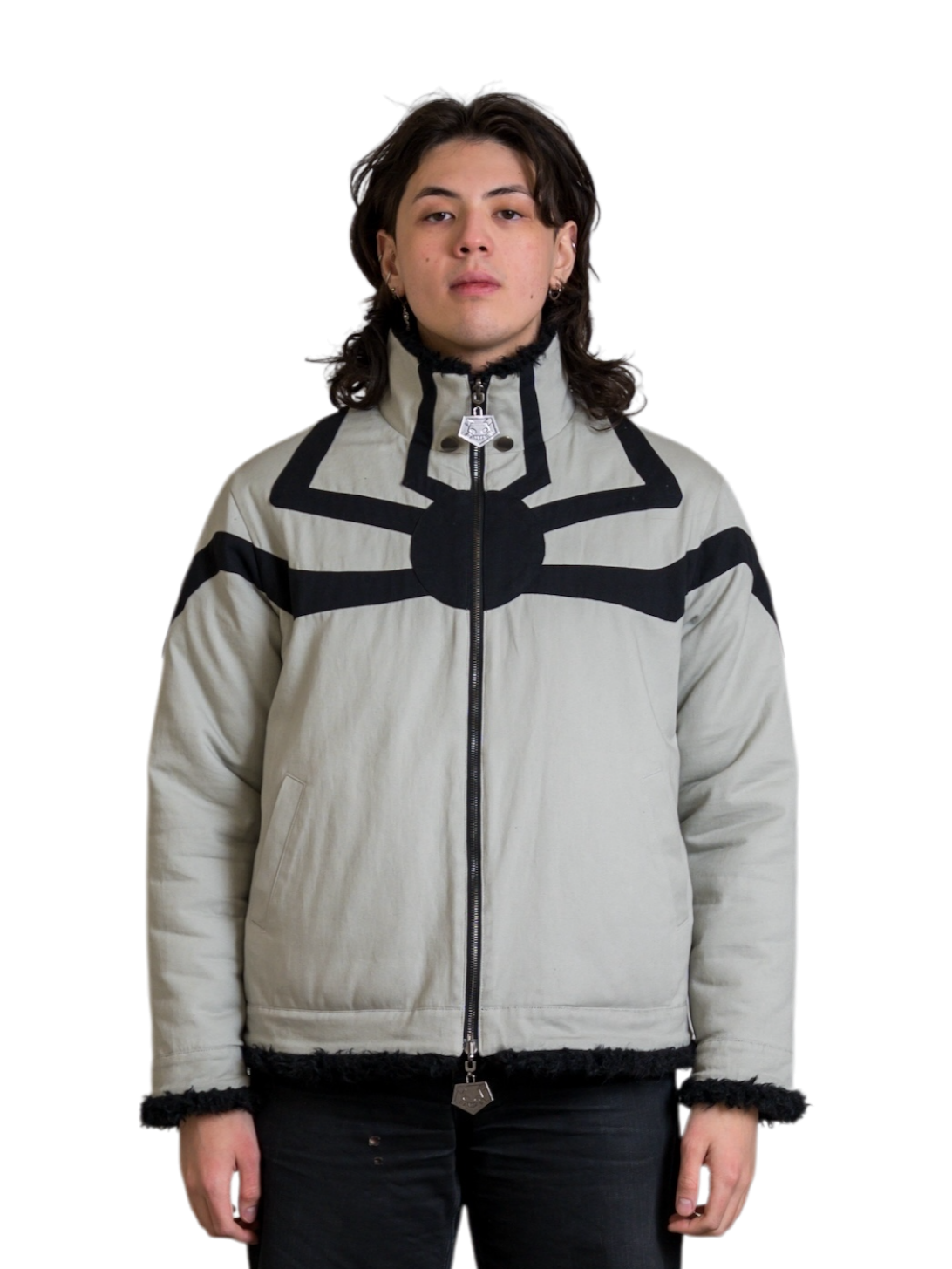 VASTO FUR JACKET (REVERSIBLE)