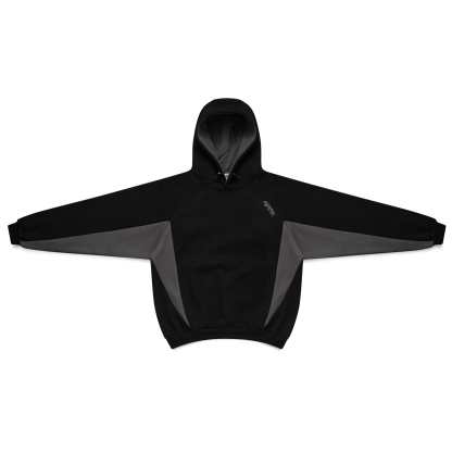 Bigstep Hood (Black / Grey)