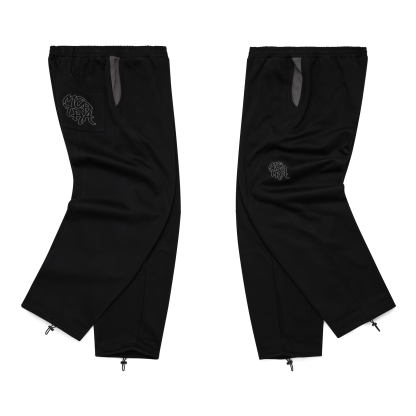 Bigstep Joggers (Black / Grey)