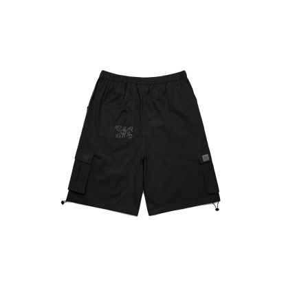 Baggy Shorts (Black)