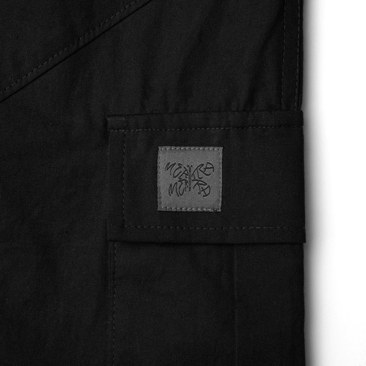Baggy Shorts (Black)