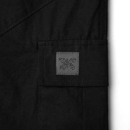 Baggy Shorts (Black)