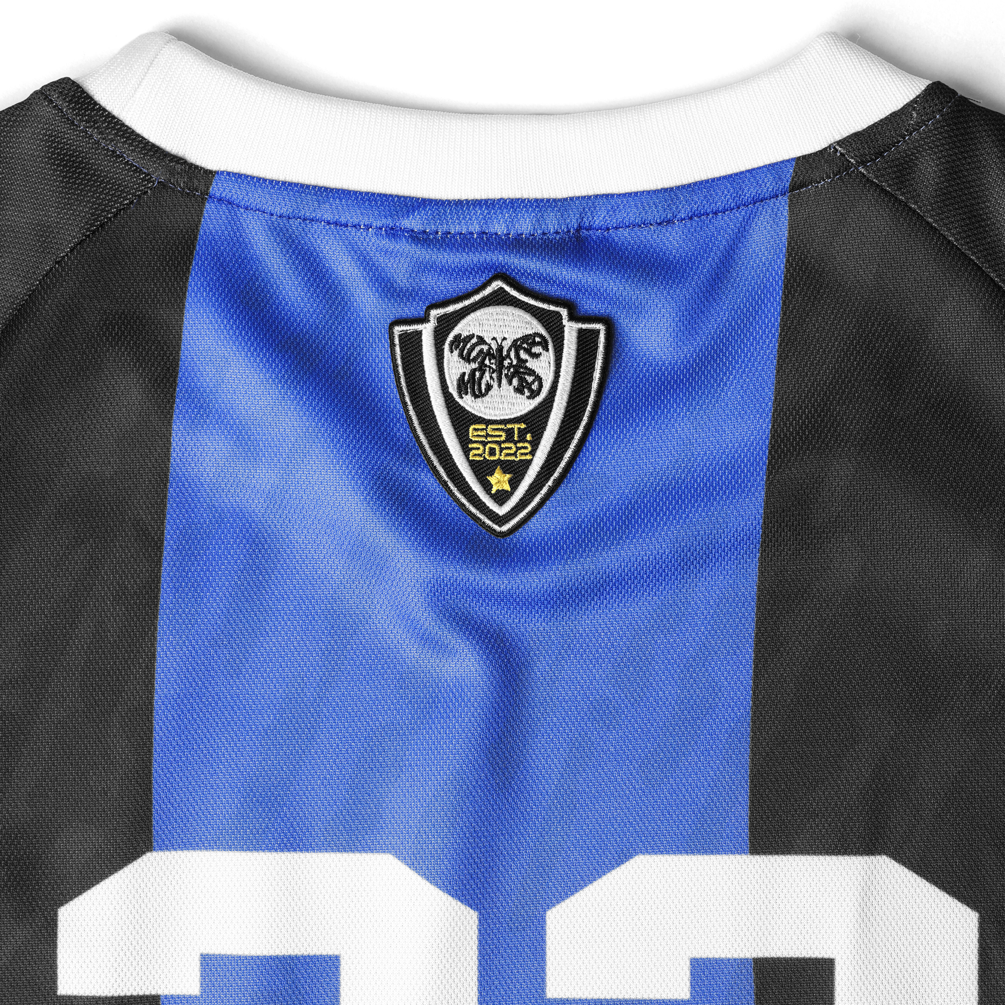 Football Kit (Cobalt)