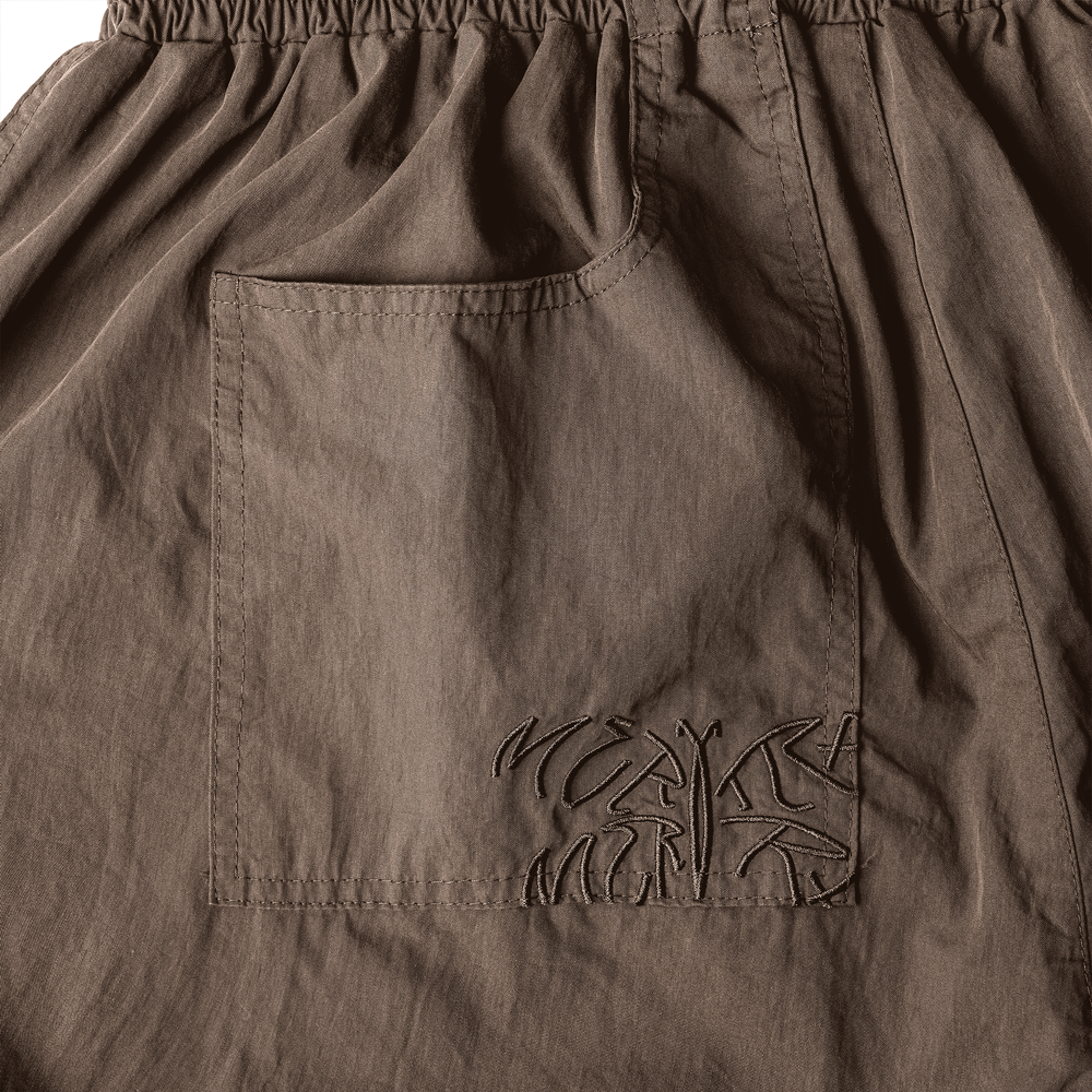 Baggies (Brown)