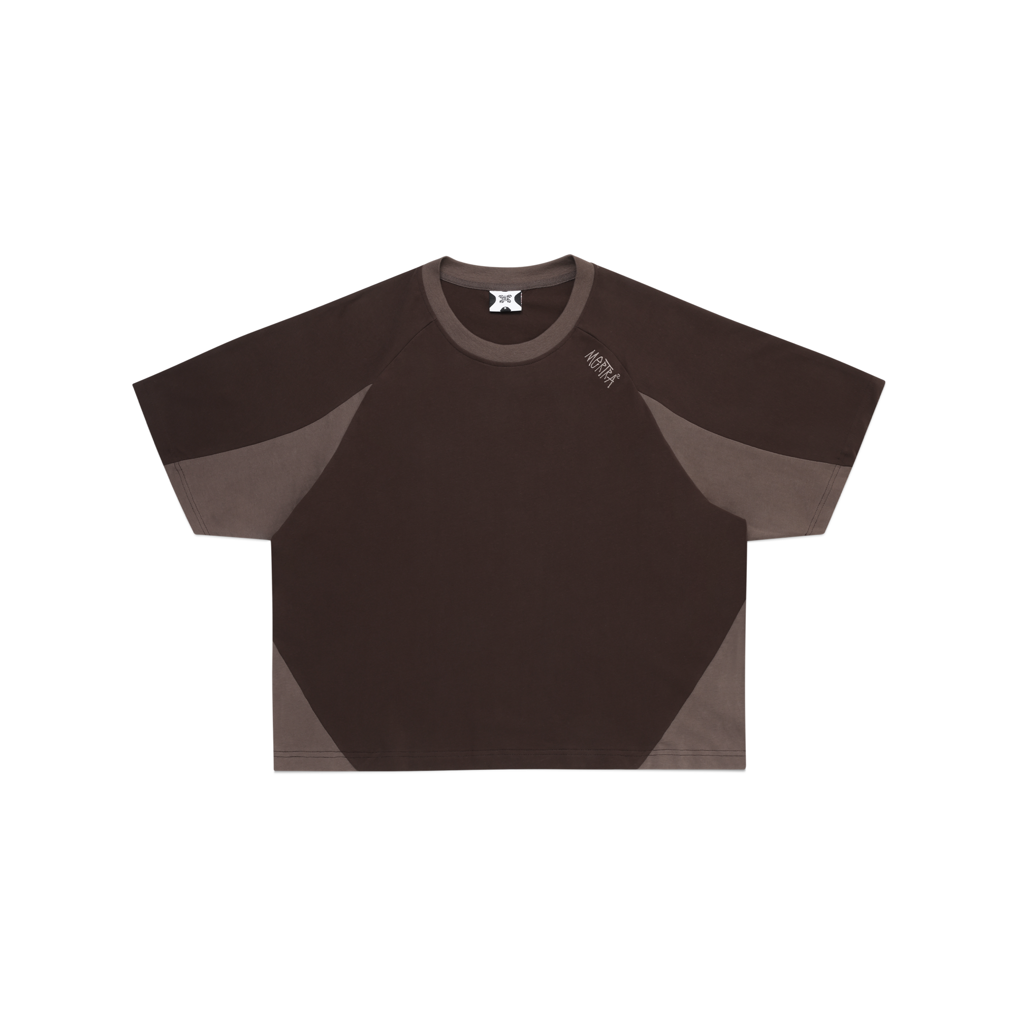 Mantis Tee (Brown)