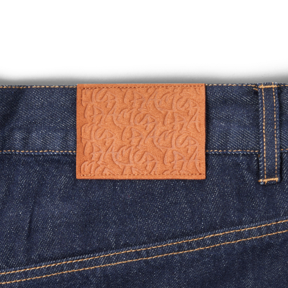 Bigstep Denim (Indigo)