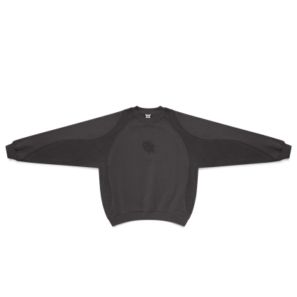 Inside Out Crew (Dark Grey)