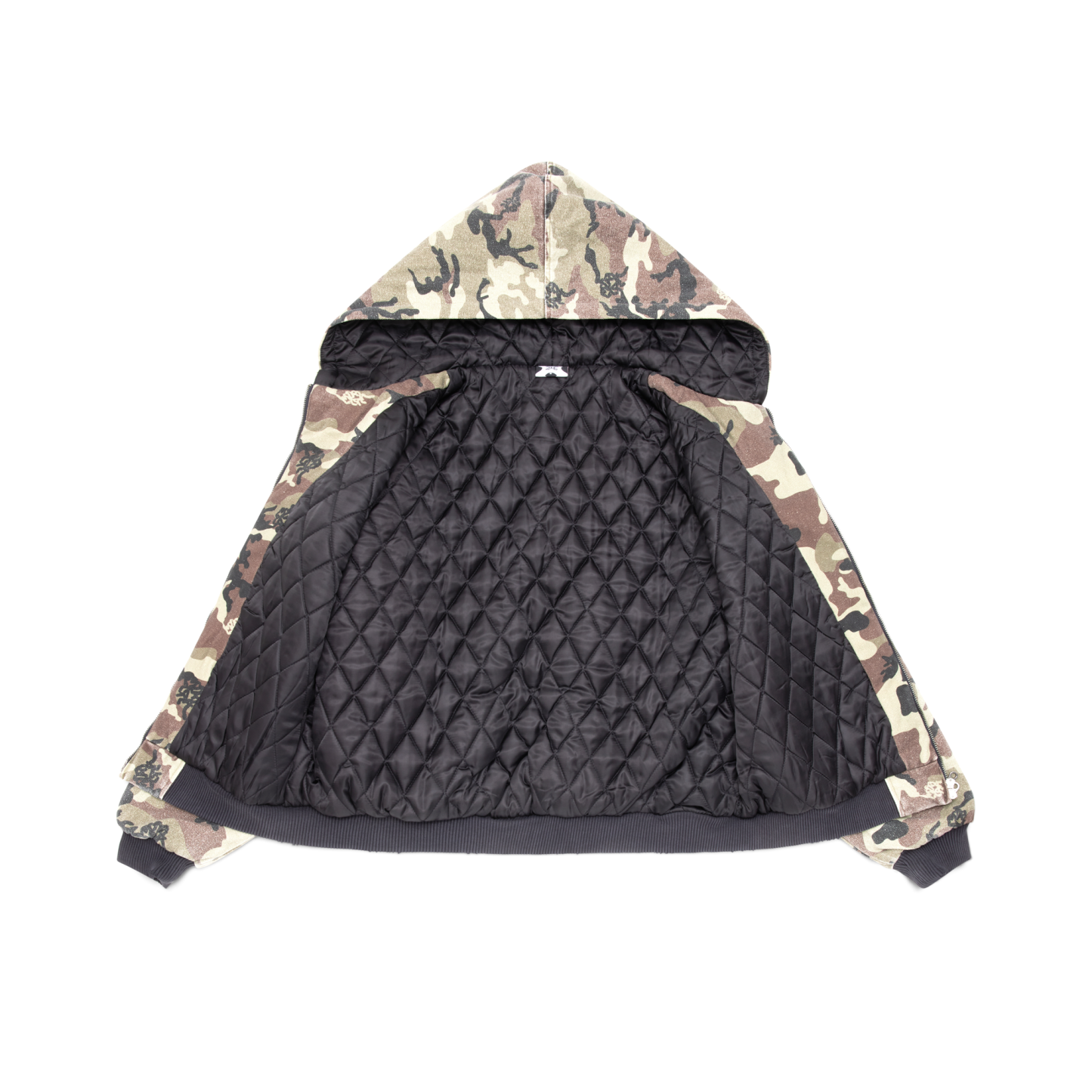 Heavy Duty Jacket (Camo)