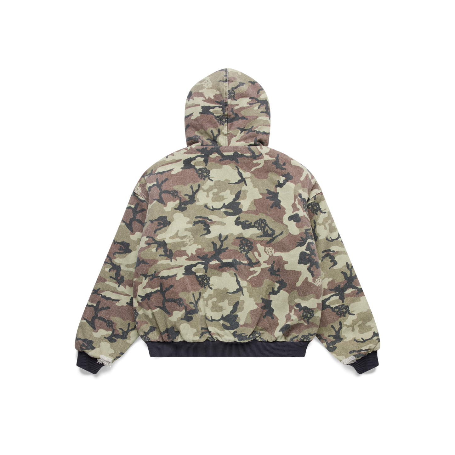 Heavy Duty Jacket (Camo)