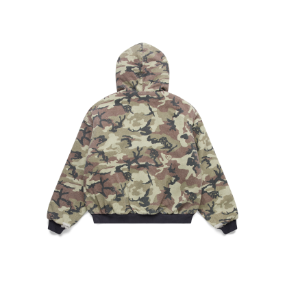 Heavy Duty Jacket (Camo)