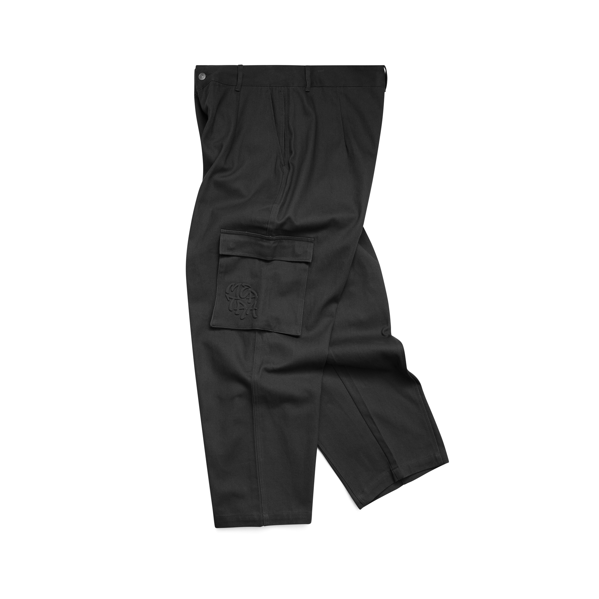 Heavy Cargos (Charcoal)