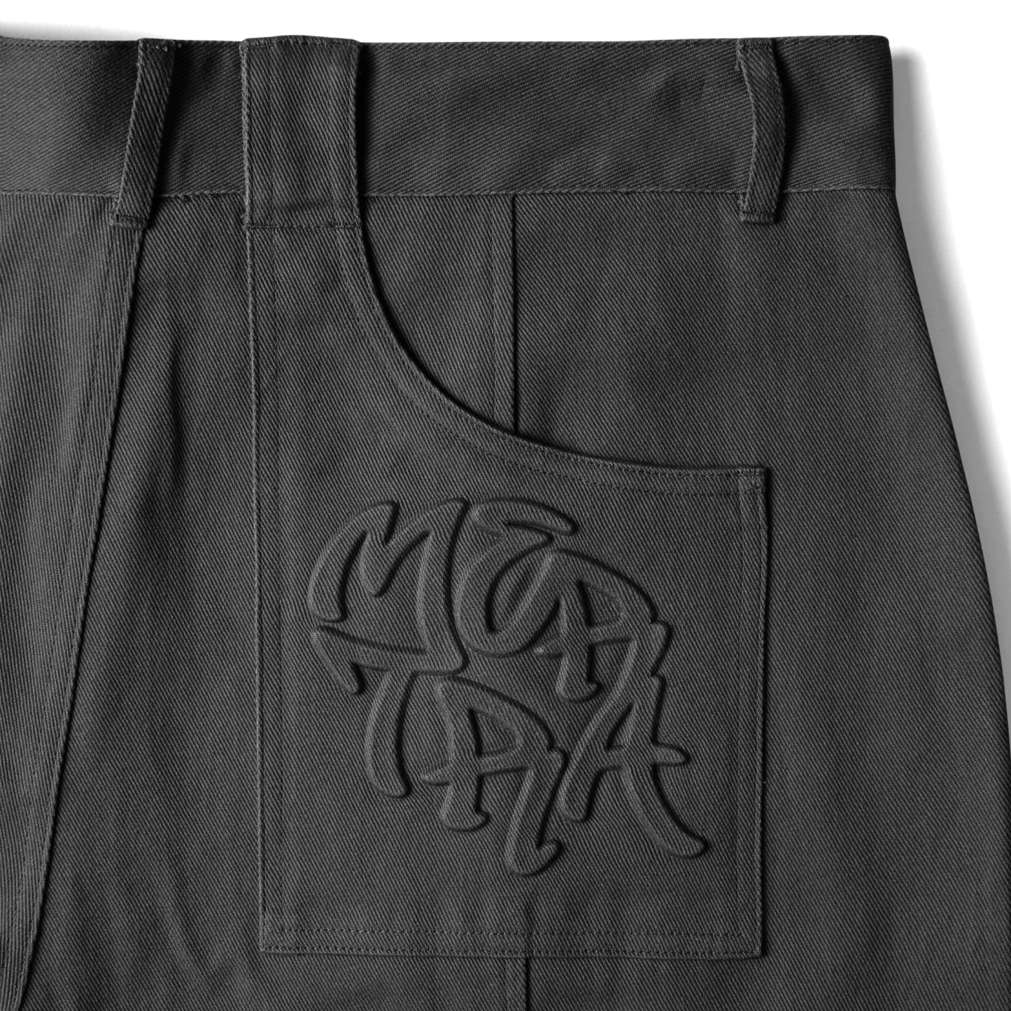 Heavy Cargos (Charcoal)