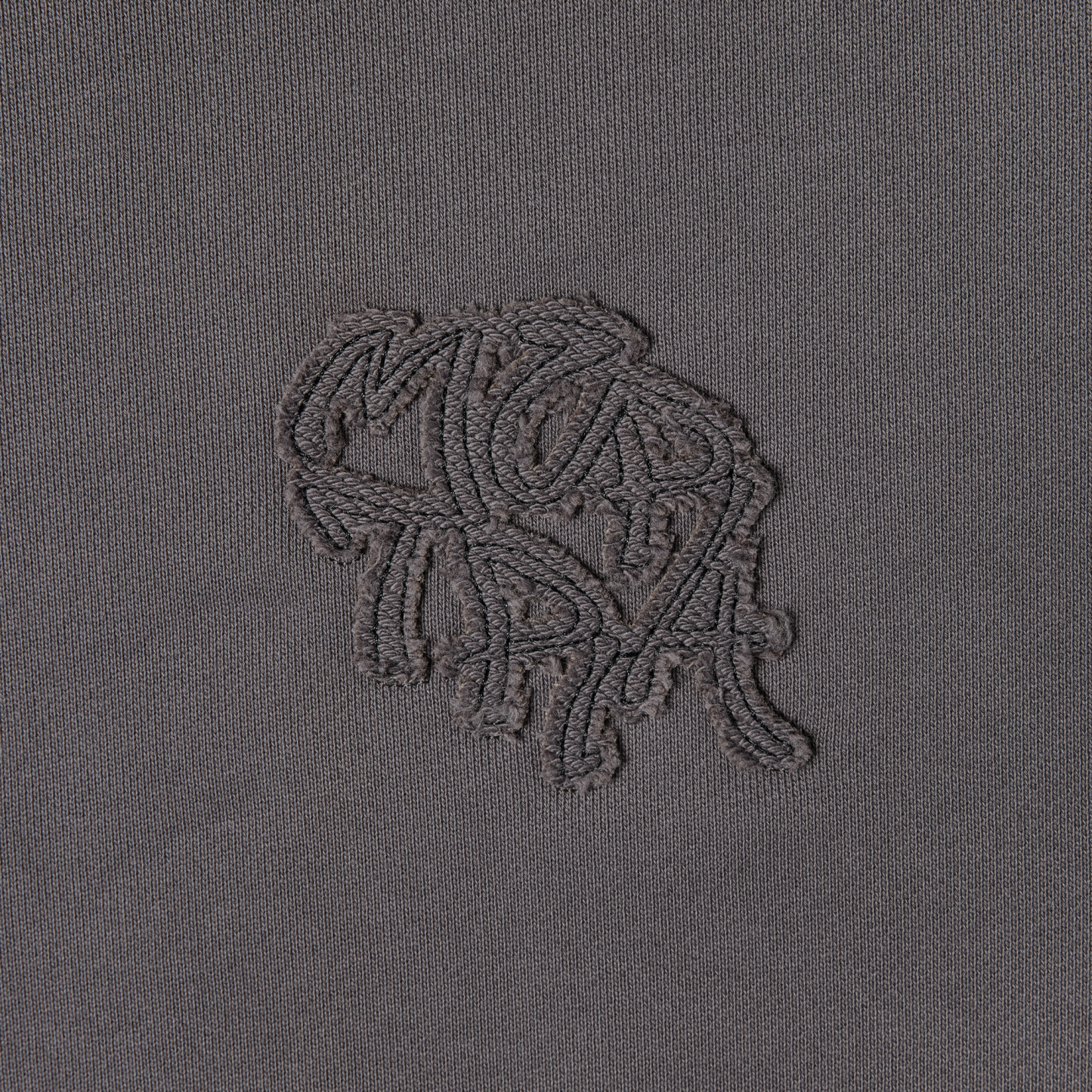 Inside Out Crew (Dark Grey)