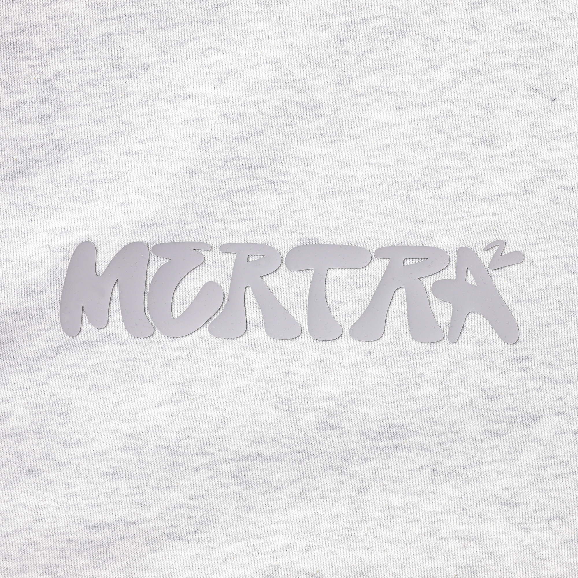 Reversible Logo Hood (Dusty Blue)