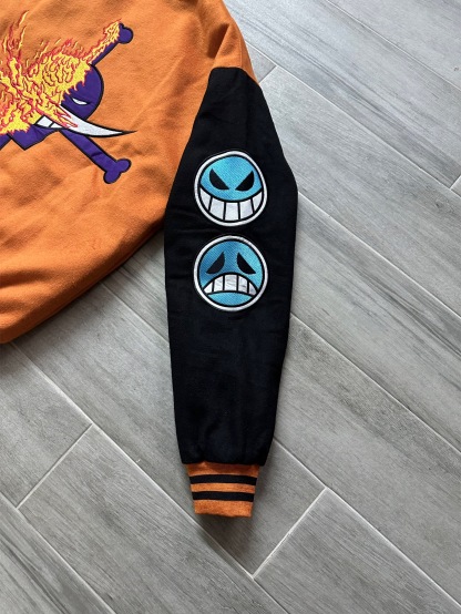 ACE • VARSITY JACKET