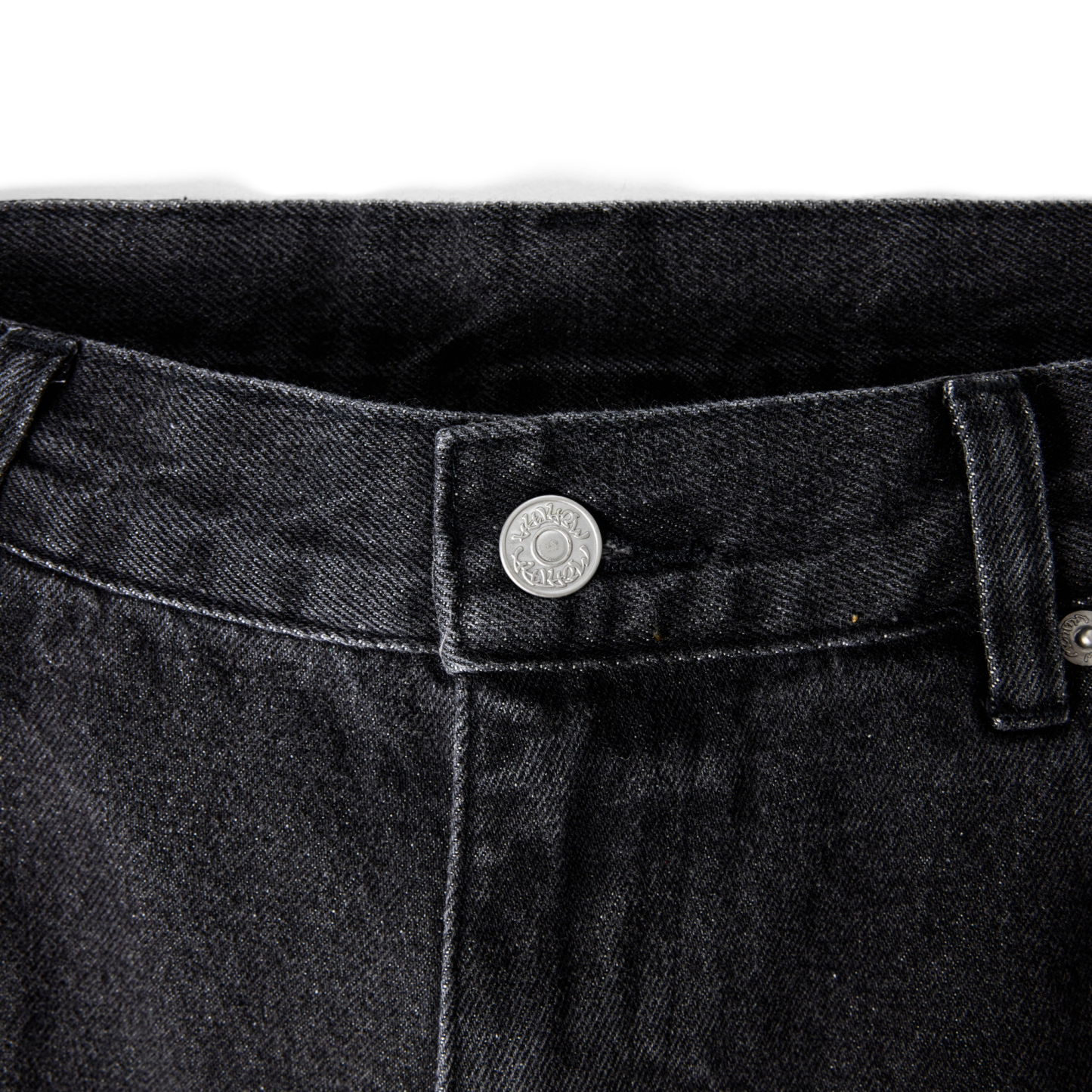Sider Denim (Black)