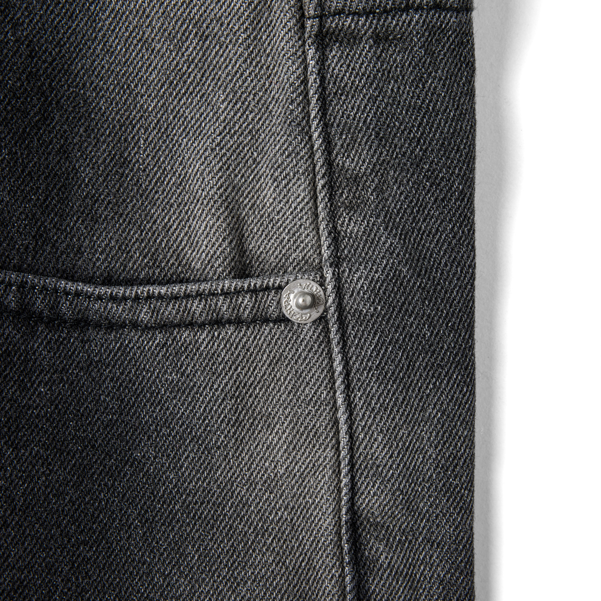 Sider Denim (Black)