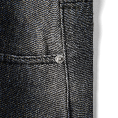 Sider Denim (Black)