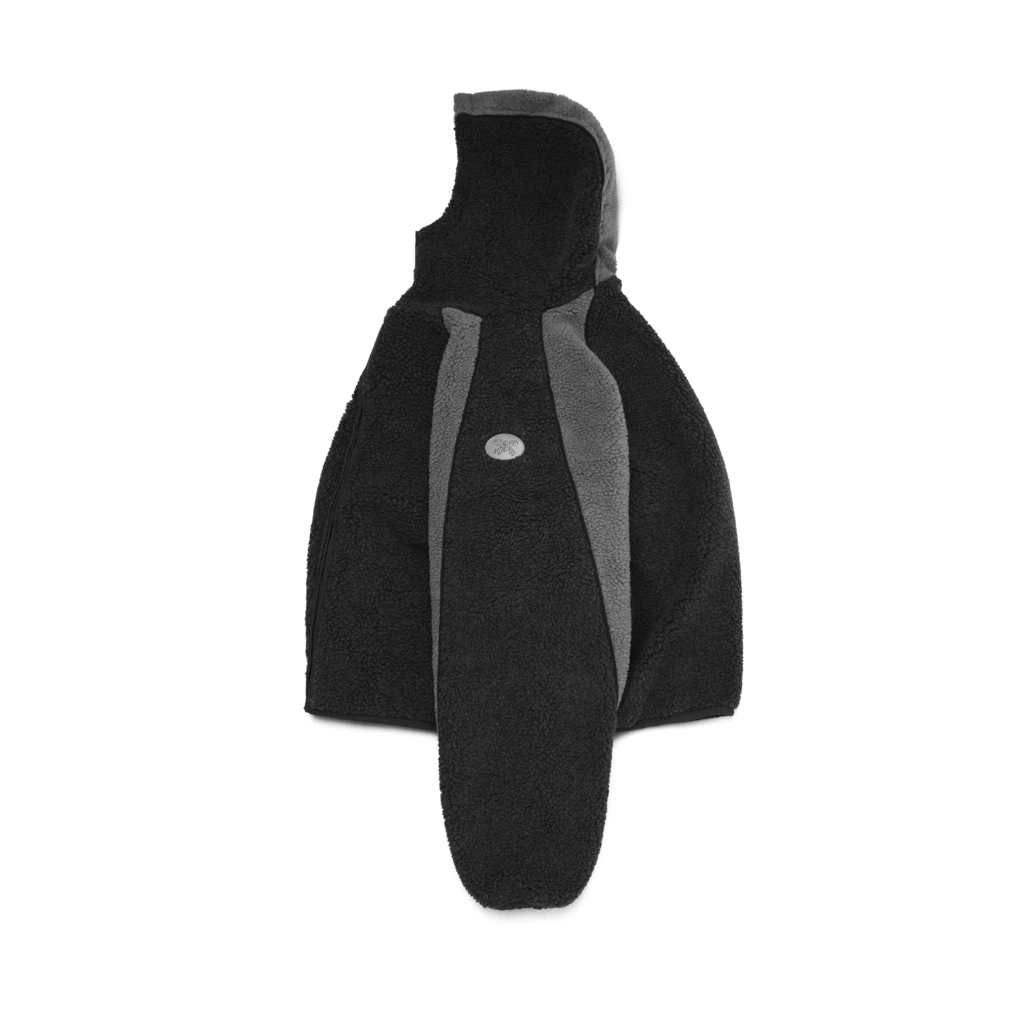 Yeti Fleece (Dark Grey)