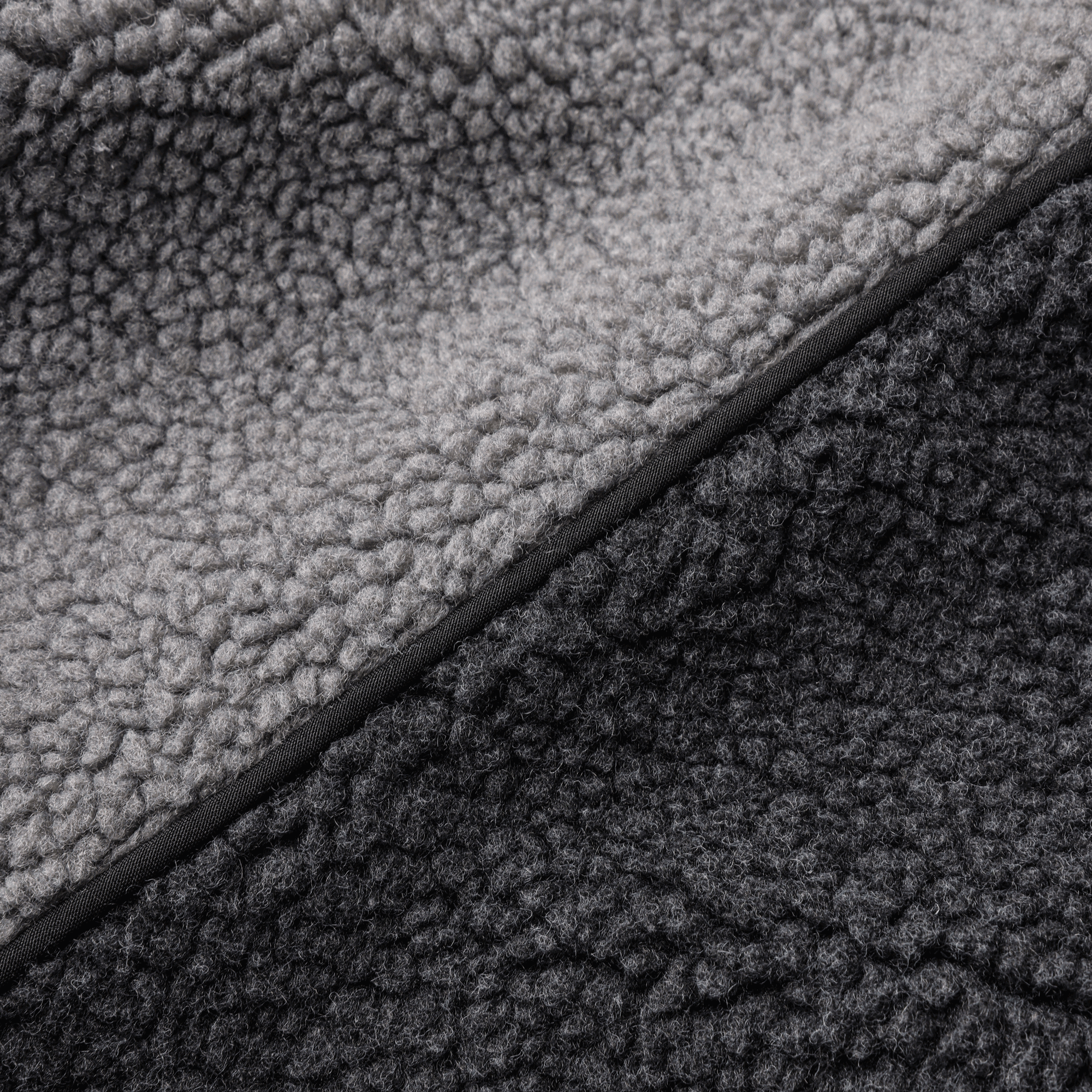 Yeti Fleece (Dark Grey)