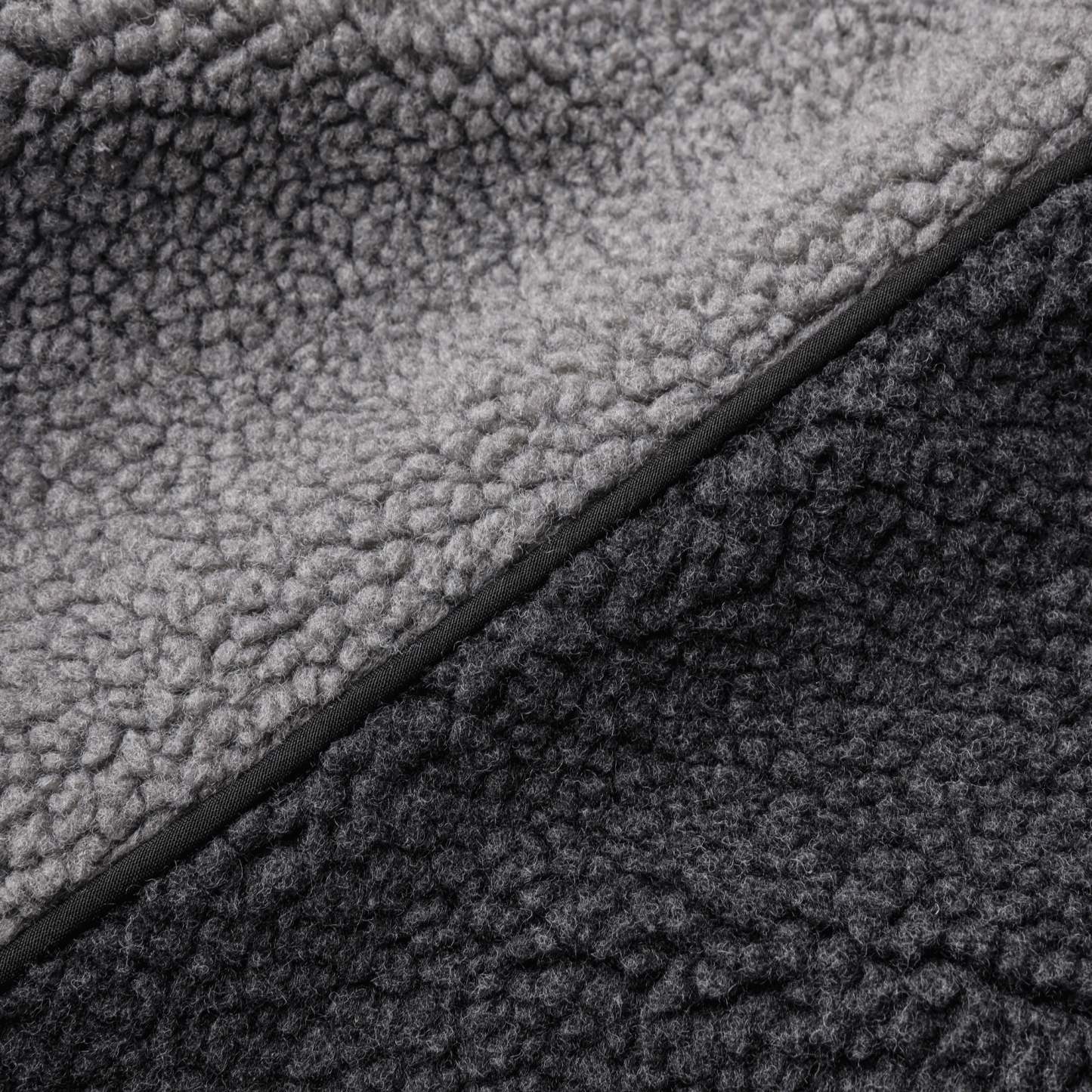 Yeti Fleece (Dark Grey)