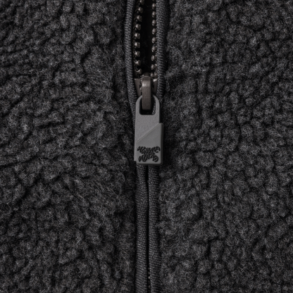 Yeti Fleece (Dark Grey)