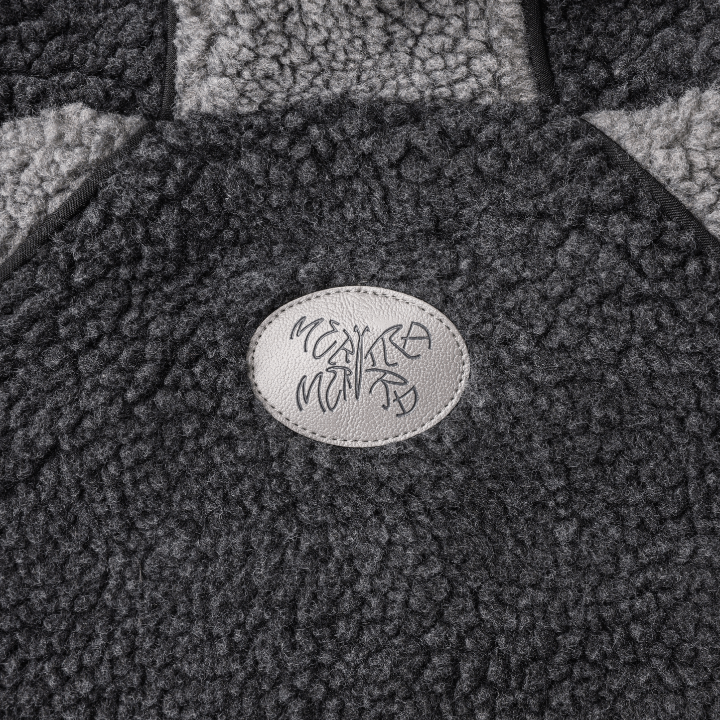 Yeti Fleece (Dark Grey)