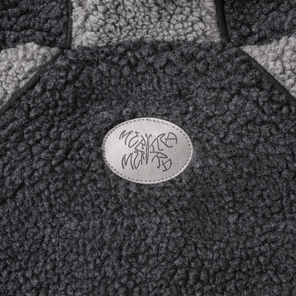 Yeti Fleece (Dark Grey)