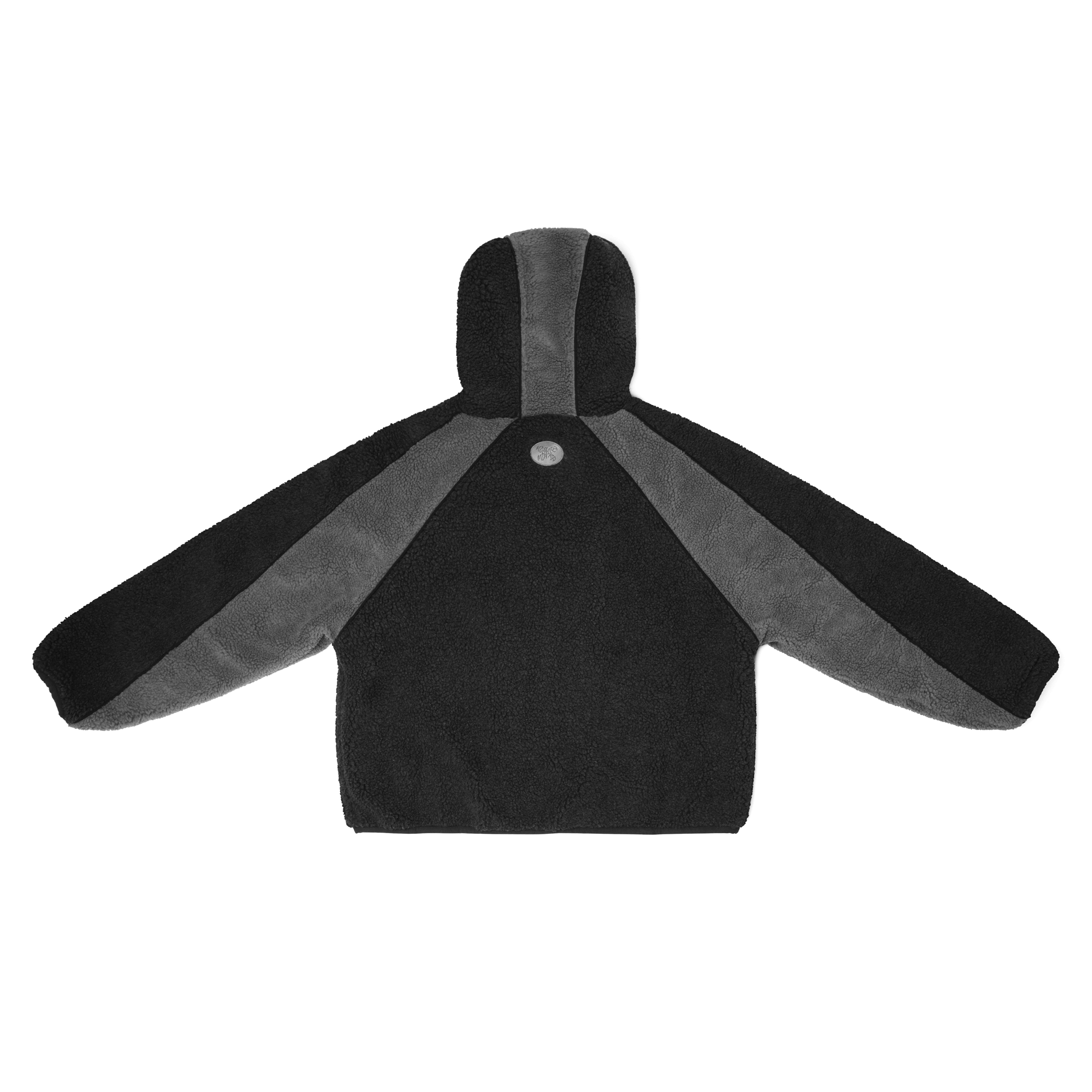 Yeti Fleece (Dark Grey)