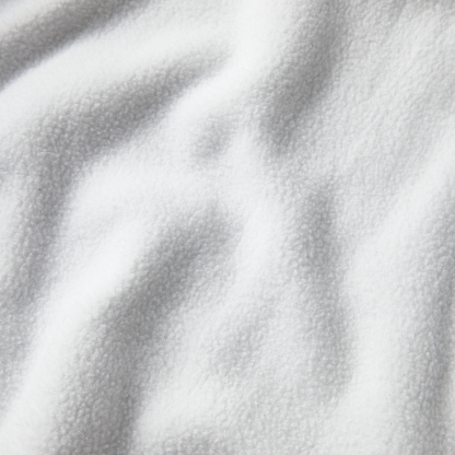 Fleece Lined Hood (Black)