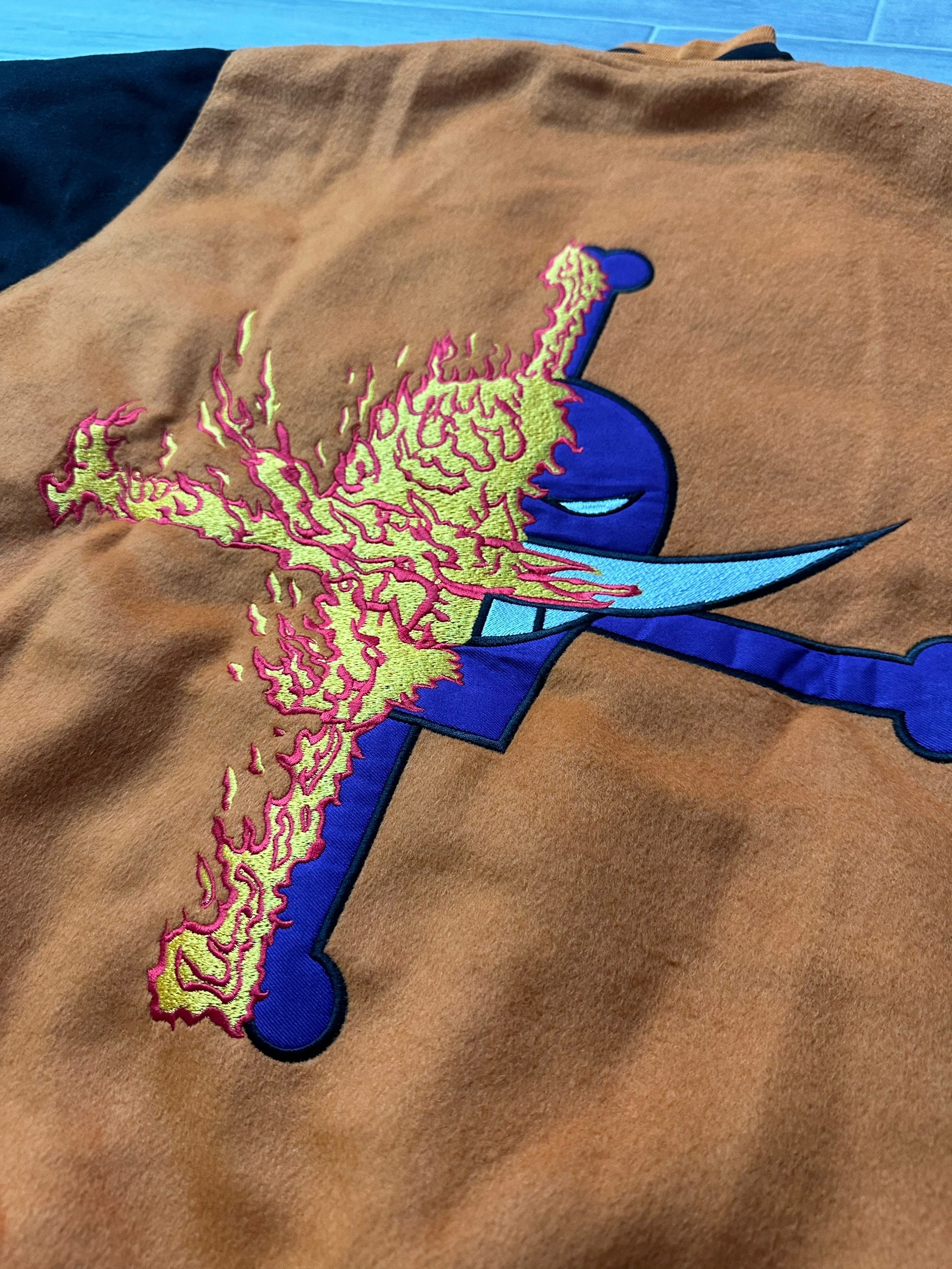 ACE • VARSITY JACKET