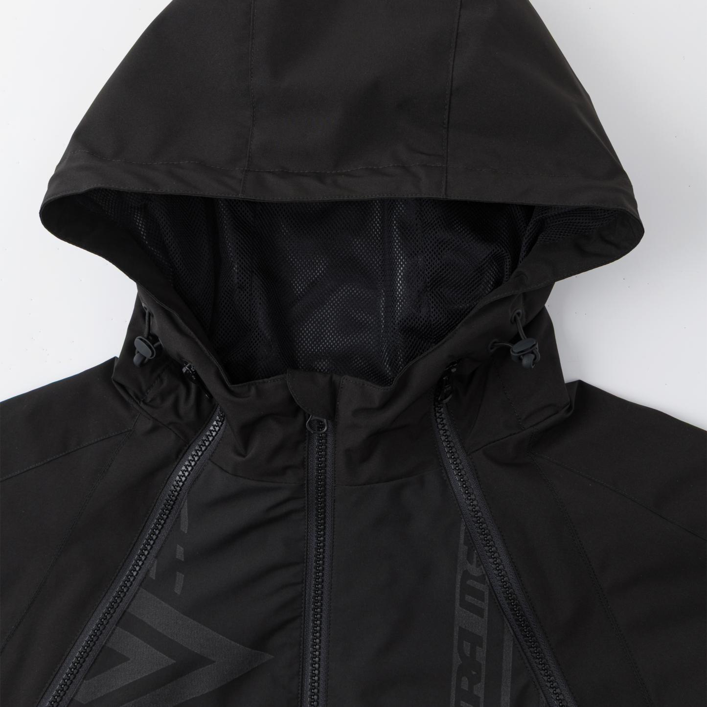 MERTRA x Umbro Technical Jacket (Black)