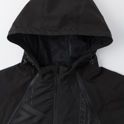 MERTRA x Umbro Technical Jacket (Black)