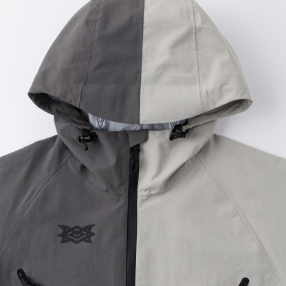 MERTRA x Umbro Water Reactive Jacket (Grey/Grey)