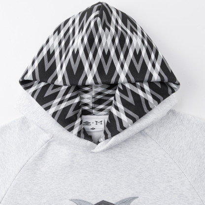 MERTRA x Umbro Warm Up Hood (Grey/Grey)