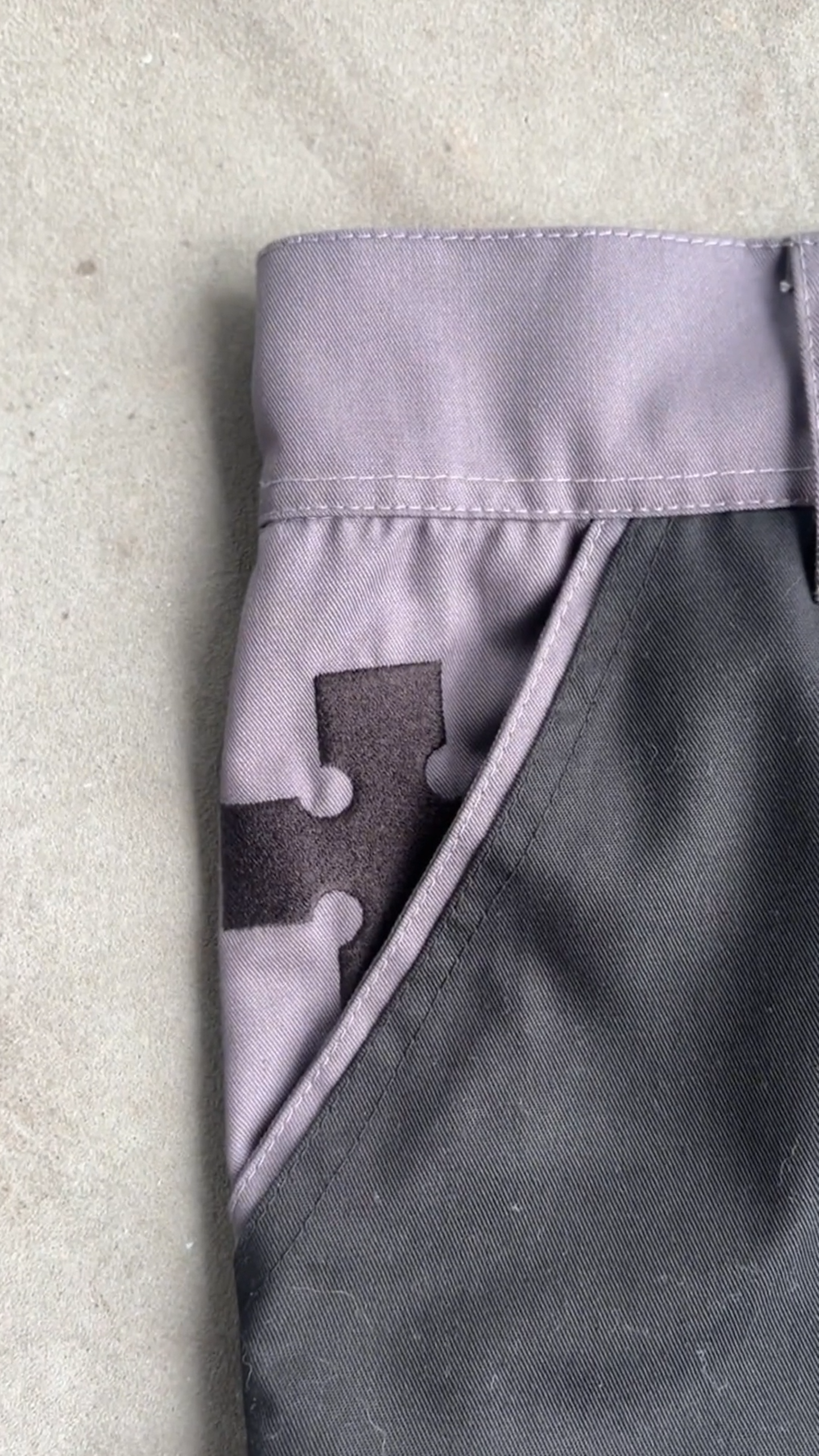 "COMPANY 8" CARGO PANTS