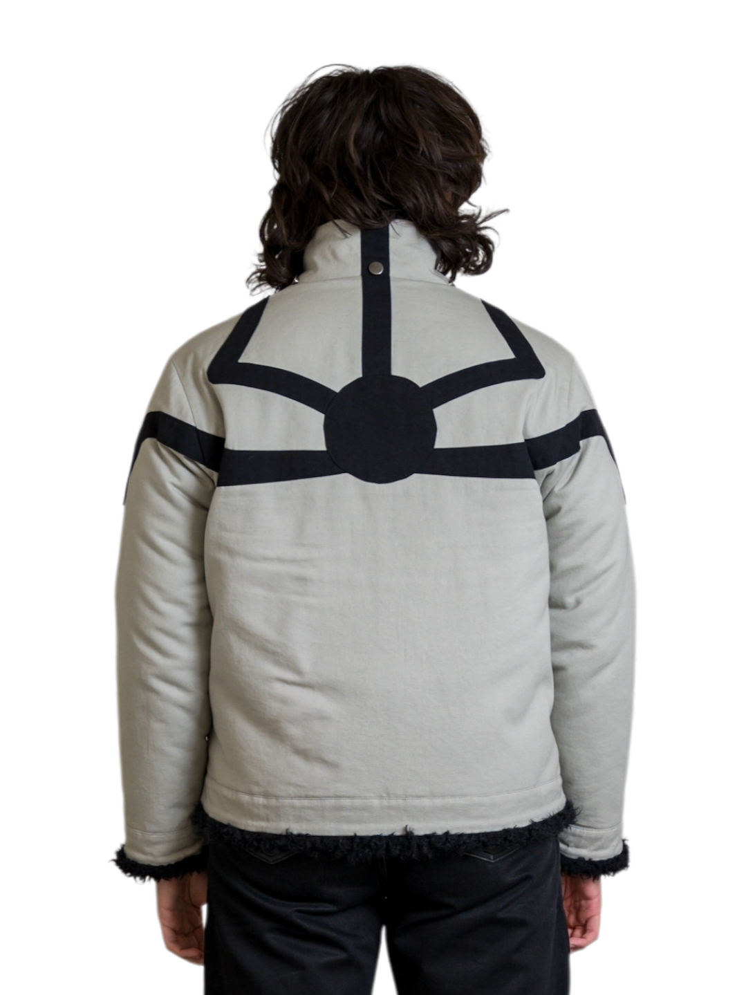 VASTO FUR JACKET (REVERSIBLE)