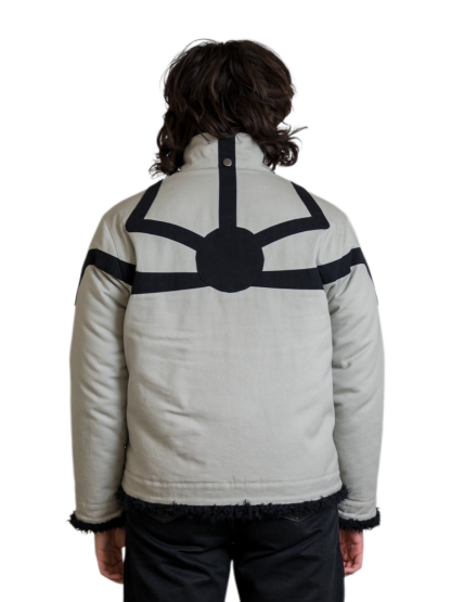 VASTO FUR JACKET (REVERSIBLE)