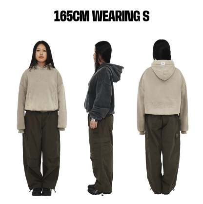 Reversible Logo Hood (Vintage)