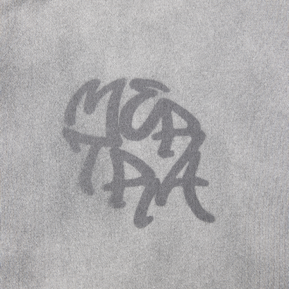 Fleece Lined Hood (Grey)