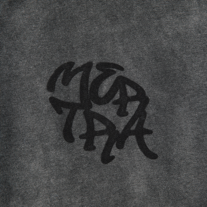 Fleece Lined Hood (Black)