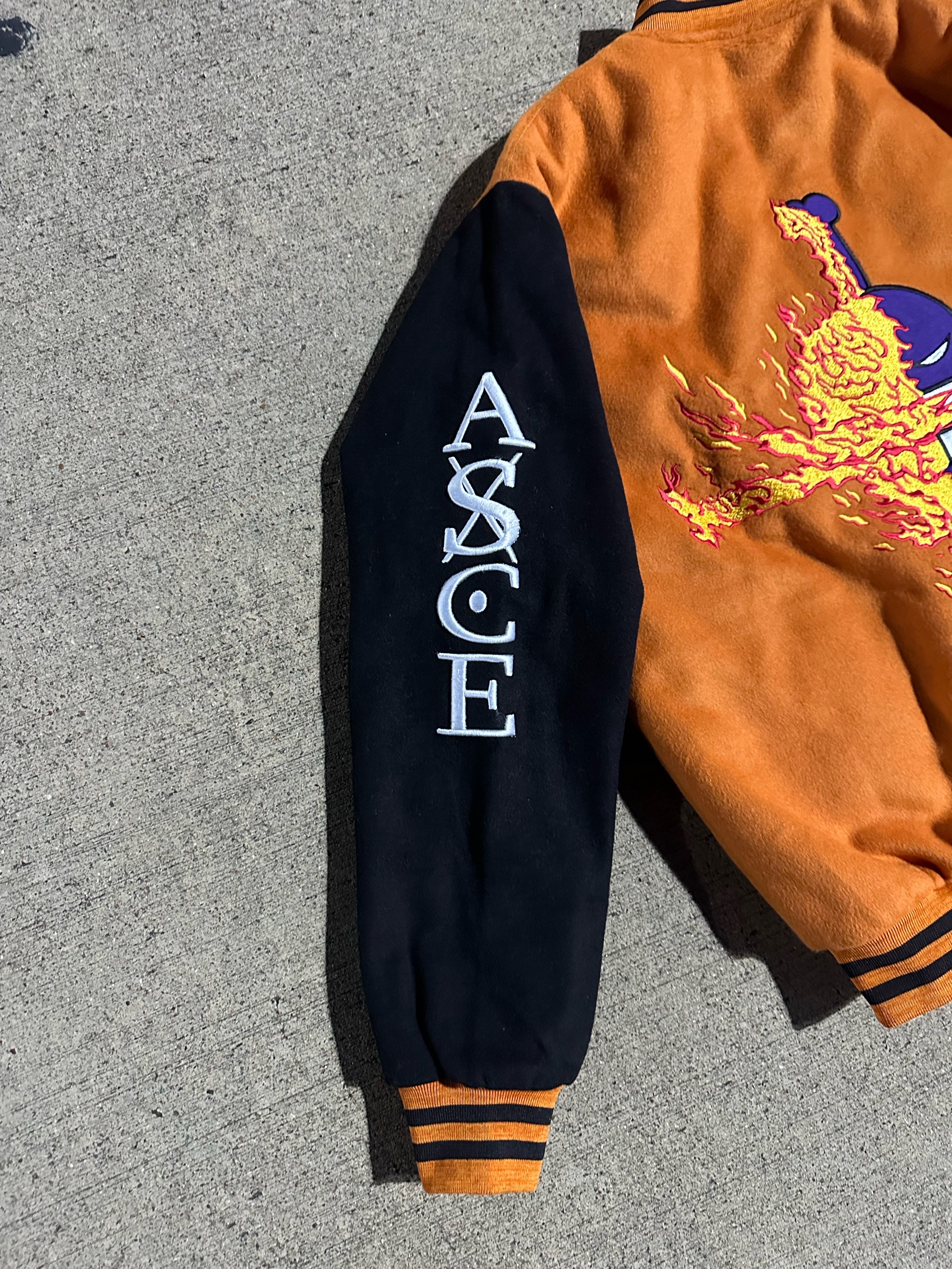 ACE • VARSITY JACKET