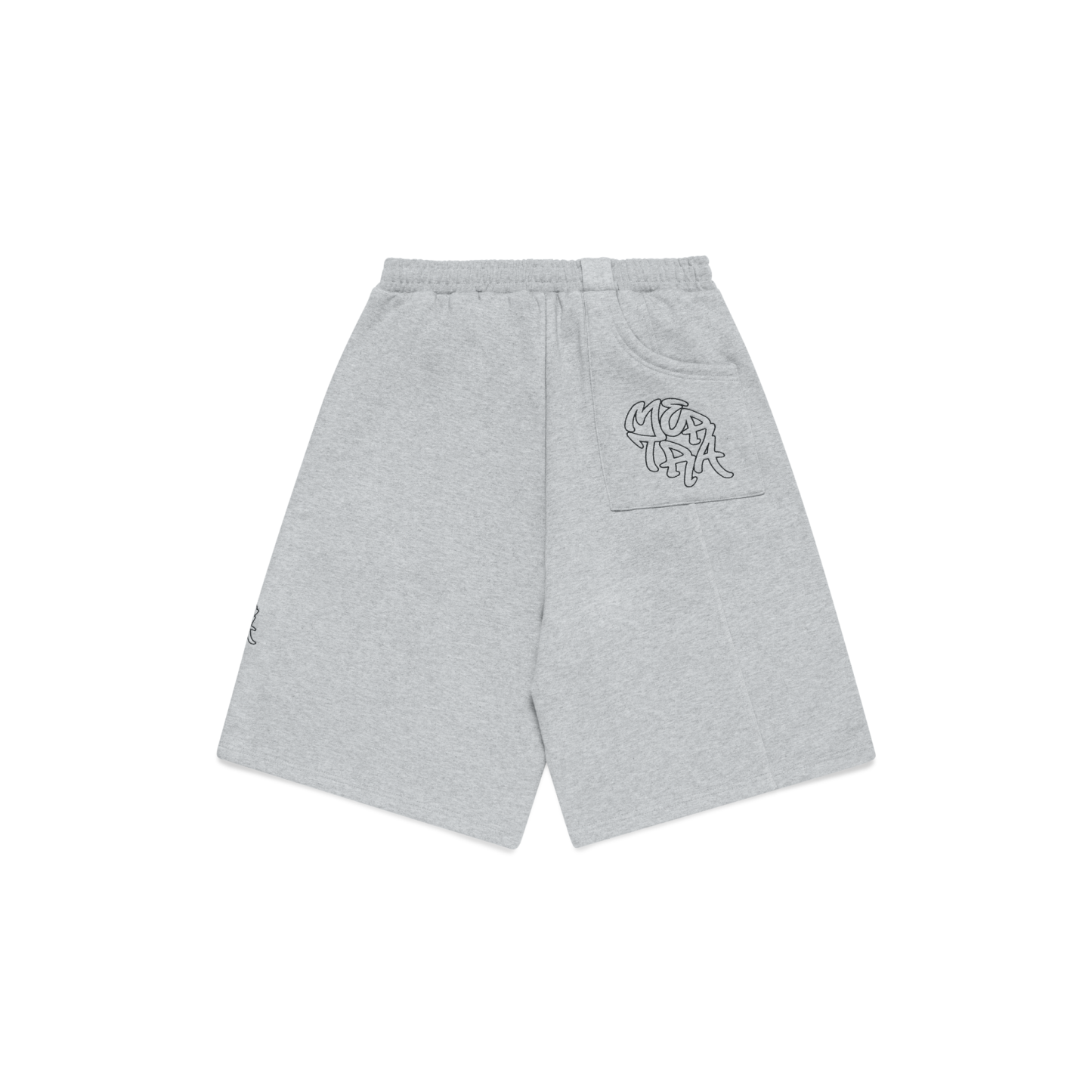 Bigstep Shorts (Grey)