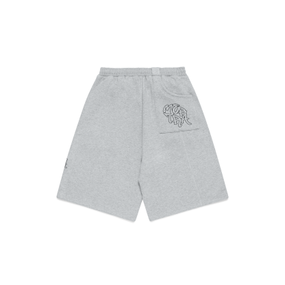 Bigstep Shorts (Grey)