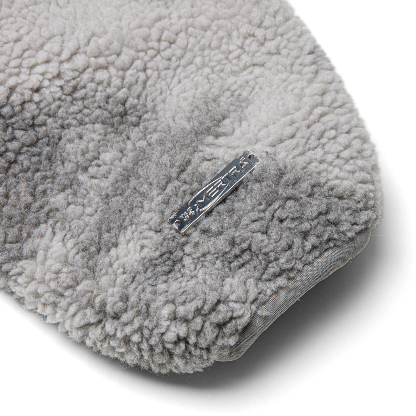 Ninja Fleece (Wolf Grey)